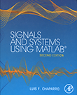 Signals And Systems Using MATLAB 3rd Edition MATLAB Simulink Books