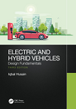 Electric and Hybrid Vehicles: Design Fundamentals, 3rd edition