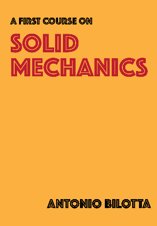 A First Course on Solid Mechanics