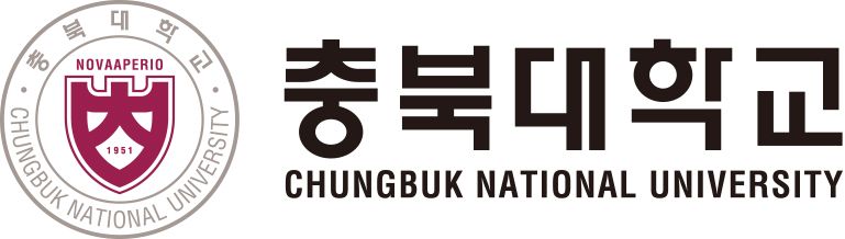 chungbuk national university logo