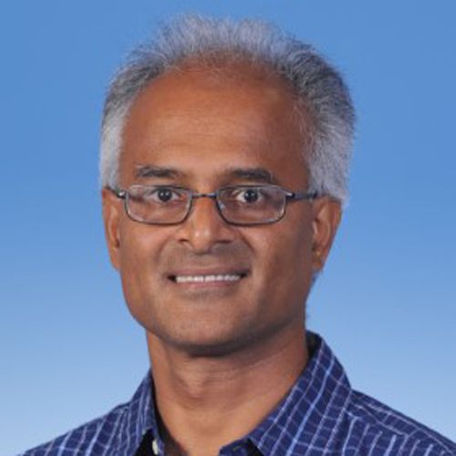 Krishnan Kumaran