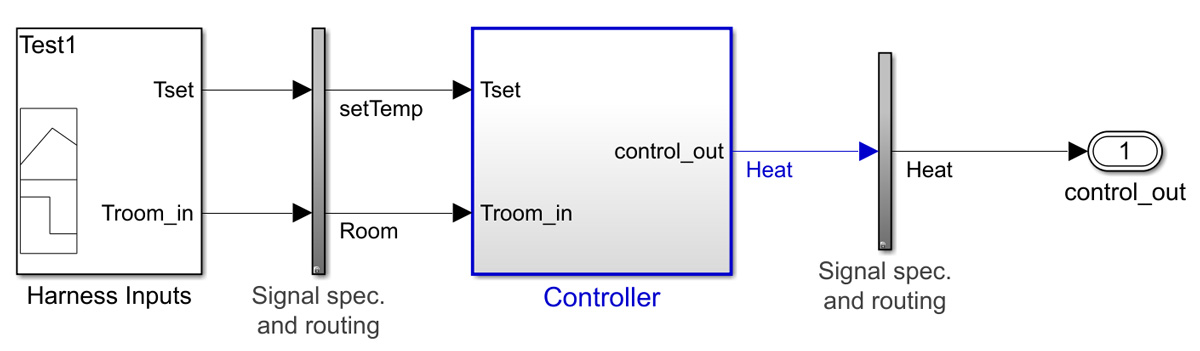 Sequence Logic Matlab 始于模型,不止于仿真-使用 MATLAB 和 Simulink 进行验证、确认和测试 系列技术文章(二) - MATLAB & Simulink