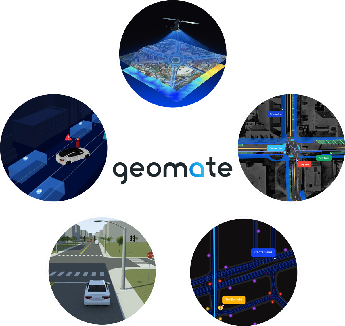 Simulation-Ready HD Maps from Compact Vector Maps - MATLAB & Simulink