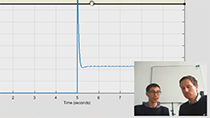 Create a robust controller with a Simulink 