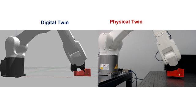 ASTRI - MBSE 디지털 트윈을 사용한 로봇 조작 시스템 개발 가속화 사례
