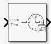 Epoch Time to DateTime block icon