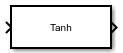 Tanh Layer block