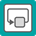 Sequence layers icon