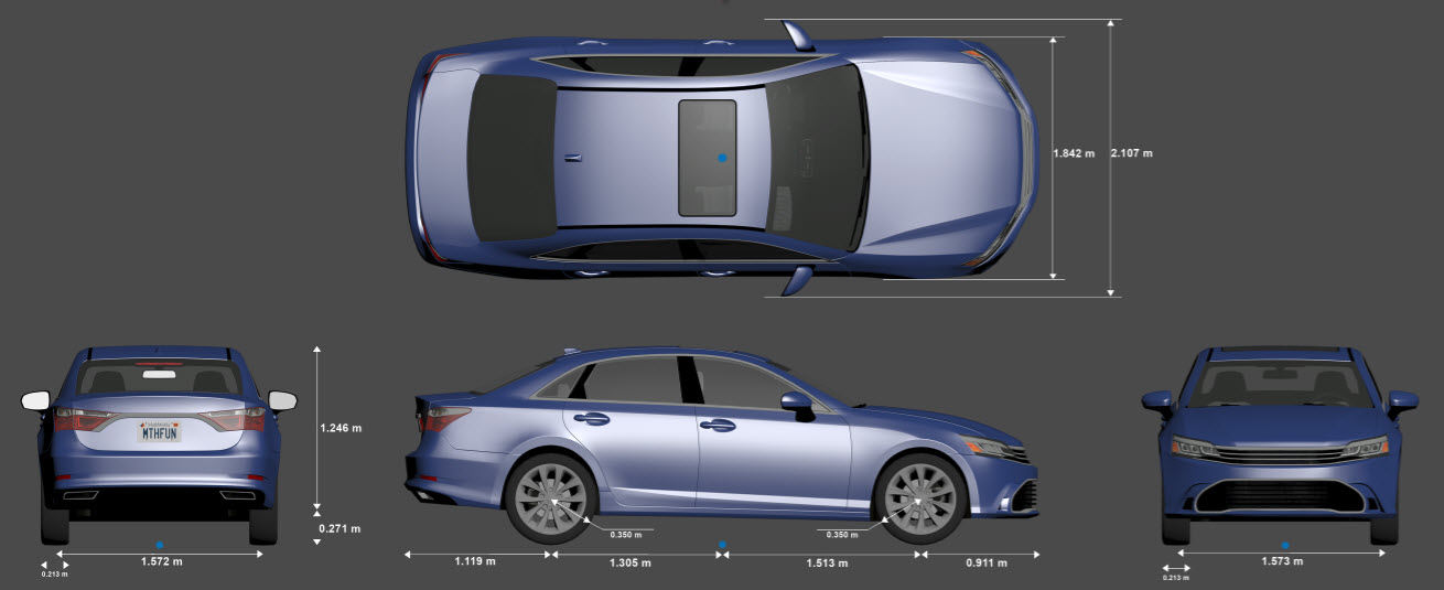 sedan-vehicle-dimensions-matlab-mathworks