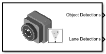 Simulation 3D Vision Detection Generator block