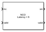 NCO block