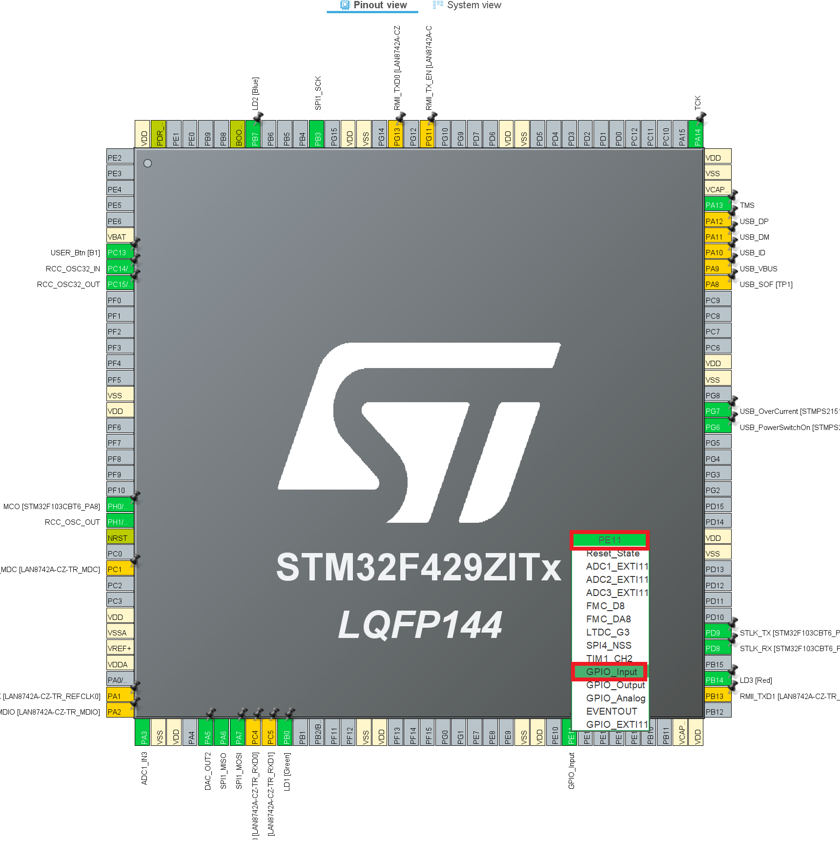 Migrate Digital Read and Write Block Usage to STM32 Processor Based ...