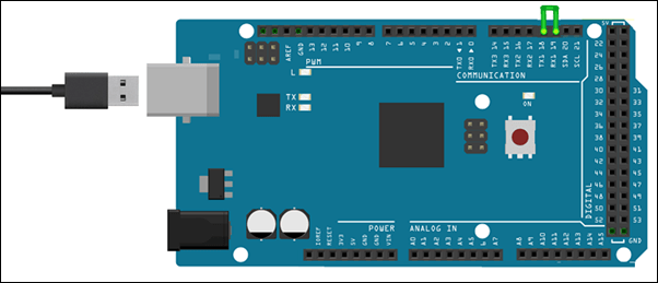 vba for excel serial communication with arduino mega