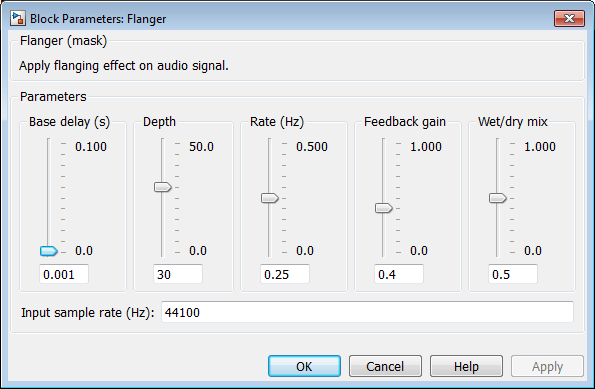 Delay-Based Audio Effects