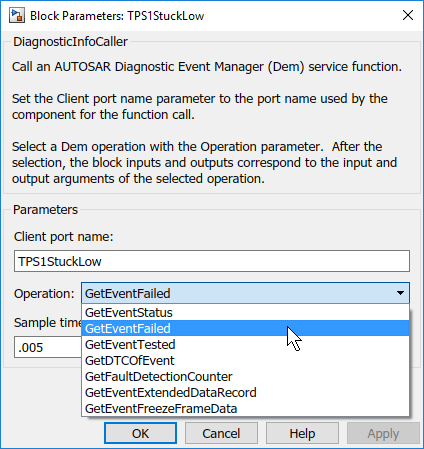 Simulate AUTOSAR Basic Software Services and Run-Time Environment