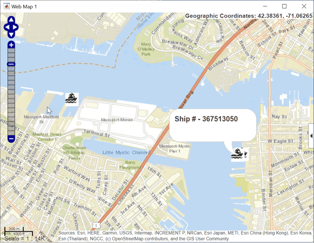 Ship Tracking Using AIS Signals