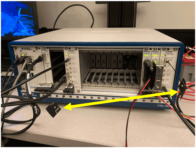 Recovery of IEEE 802.15.4z UWB Signals