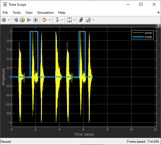 Keyword Spotting in Simulink