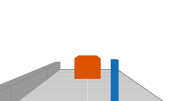 Figure contains an axes object. The hidden axes object with xlabel X (m), ylabel Y (m) contains 18 objects of type patch, line.