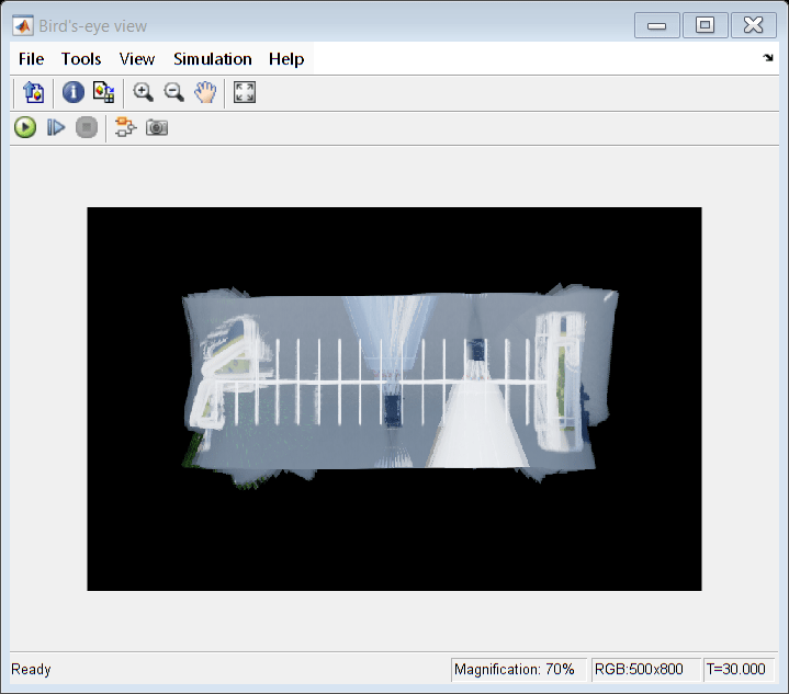 {"String":"Figure Bird's-eye view contains an axes object and other objects of type uiflowcontainer, uimenu, uitoolbar. The axes object contains an object of type image.","Tex":[],"LaTex":[]}