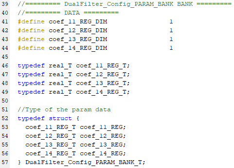 Imported IP-XACT Without Memory Map