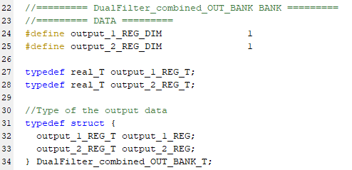 Generate TLM with No Memory Map Option