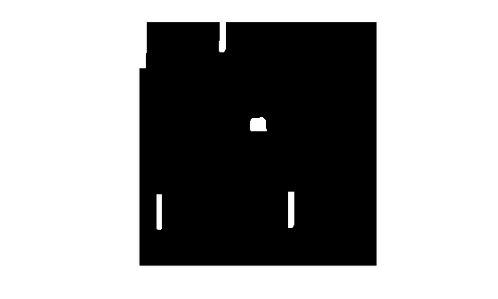 Figure contains an axes object. The hidden axes object contains an object of type image.