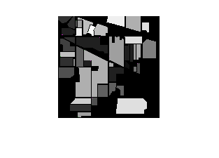 Figure contains an axes object. The hidden axes object contains an object of type image.