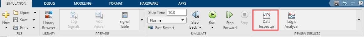 Communicating with LEGO MINDSTORMS EV3 Hardware Using XCP-Based Simulation