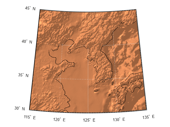 Figure contains an axes object. The hidden axes object contains 24 objects of type patch, line, text, surface.