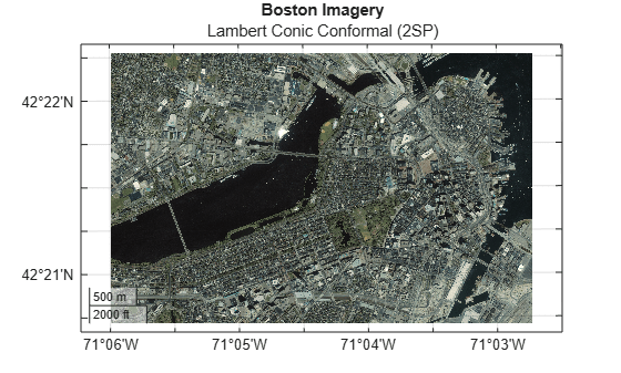Figure contains an axes object with type mapaxes. The mapaxes object contains an object of type rasterimage.