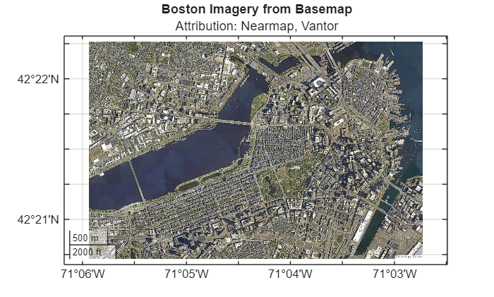Figure contains an axes object with type mapaxes. The mapaxes object contains an object of type rasterimage.