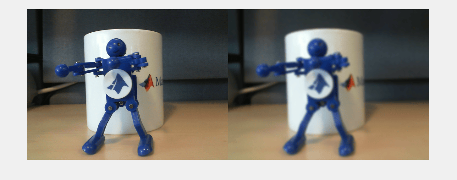 Perform Webcam Image Acquisition in Parallel with Postprocessing