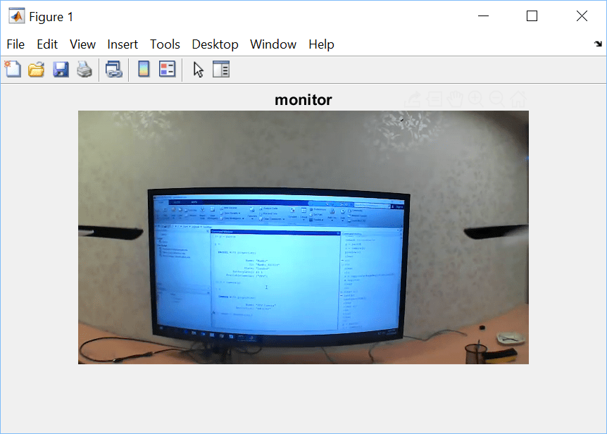 Image Classification Using Parrot FPV Drones