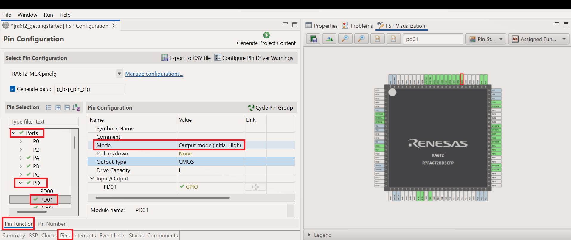 Getting Started with Renesas RA Microcontroller Boards