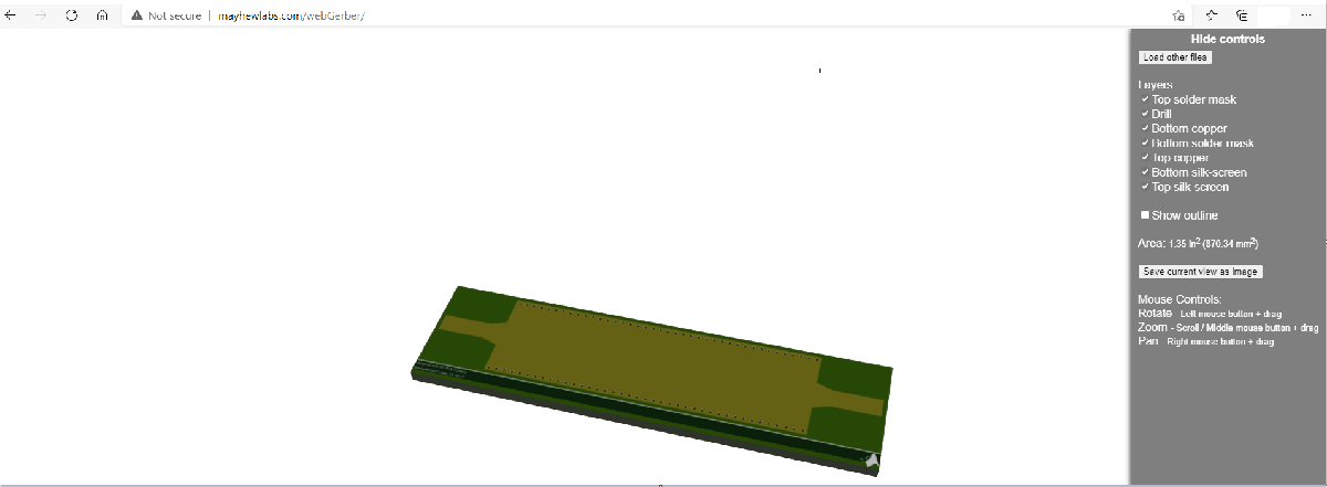 Prototype, Design, and Analysis of SIW based Microstrip Tapered Transmission Line