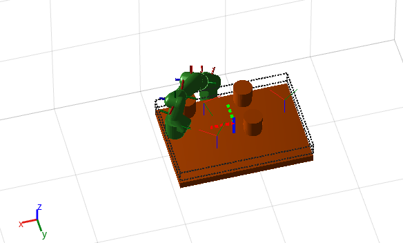 Figure contains an axes object. The axes object with xlabel X, ylabel Y contains 56 objects of type patch, line. These objects represent base_link, Shoulder_Link, HalfArm1_Link, HalfArm2_Link, ForeArm_Link, Wrist1_Link, Wrist2_Link, Bracelet_Link, EndEffector_Link, Shoulder_Link_mesh, HalfArm1_Link_mesh, HalfArm2_Link_mesh, ForeArm_Link_mesh, Wrist1_Link_mesh, Wrist2_Link_mesh, Bracelet_Link_mesh, base_link_mesh, Shoulder_Link_coll_mesh, HalfArm1_Link_coll_mesh, HalfArm2_Link_coll_mesh, ForeArm_Link_coll_mesh, Wrist1_Link_coll_mesh, Wrist2_Link_coll_mesh, Bracelet_Link_coll_mesh, EndEffector_Link_coll_mesh, base_link_coll_mesh.