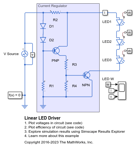 선형 LED 드라이버