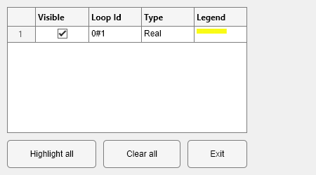 Figure Algebraic Loops in 'ex_sldemo_hydcyl' contains an object of type uigridlayout.