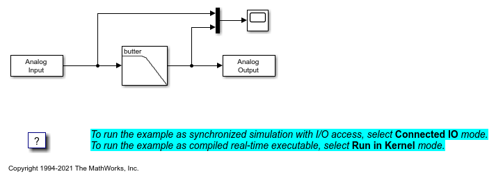 Real-Time Filter