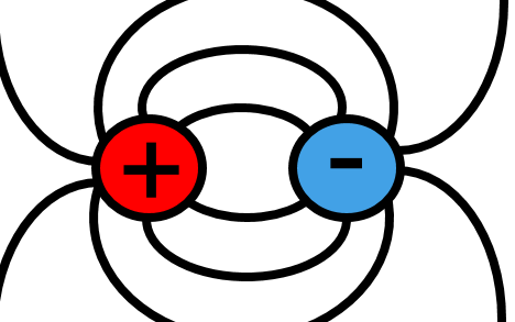 Electric Dipole Moment and Radiation Power