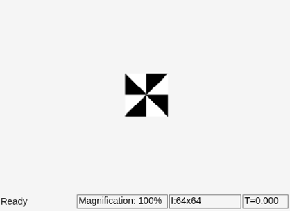 Transpose Blocks of Image Using Block Processing
