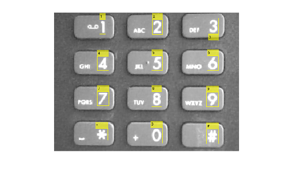 Recognize Text Using Optical Character Recognition (OCR)