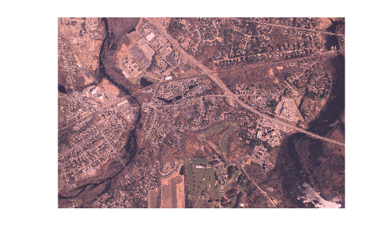 Figure contains an axes object. The hidden axes object contains an object of type image.