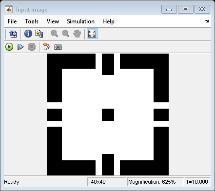 Dilation of Binary Image