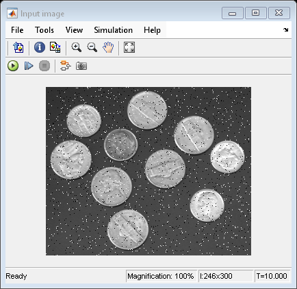 Remove Impulse Noise From Image - MATLAB & Simulink - MathWorks 한국