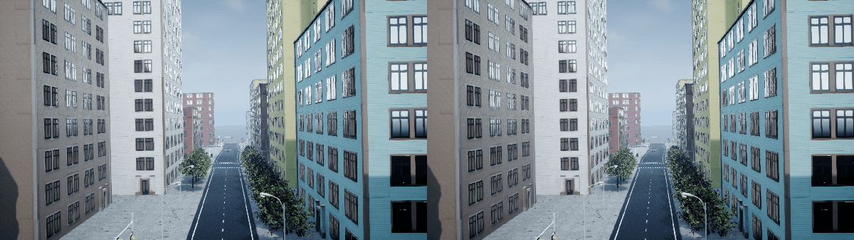 Stereo Visual SLAM for UAV Navigation in 3D Simulation