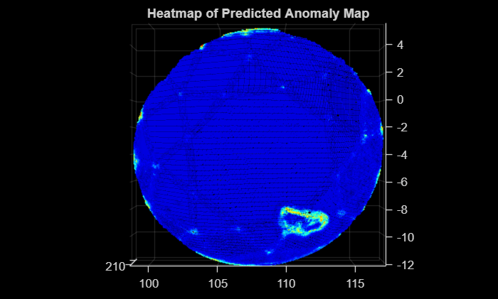 Detect Anomaly in Dense 3-D Point Cloud Data Using FPFH Feature Embeddings