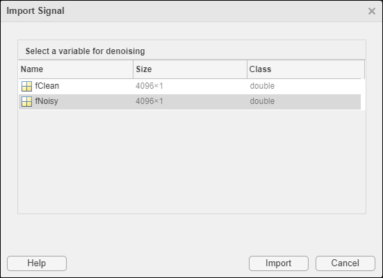 stuck loading denoiser 2