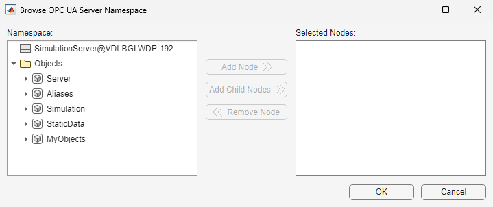 Namespace Browser